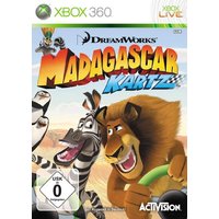Activision Madagascar Kartz