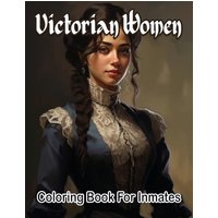 Victorian woman coloring book for inmates - Victorian woman coloring book for inmates - jetzt bei oelder-buchhandlung.de kaufen