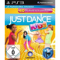 Ubisoft Just Dance Kids (Move Erforderlich)