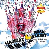 Magical Music Planet - Magical Music Planet - jetzt bei oelder-buchhandlung.de kaufen