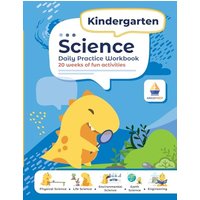 Kindergarten Science Workbook: Daily Practice Workbook | 20 Weeks of Fun Activities (Physical, Life, Earth and Space Science, Engineering | Video Explanations Included - Kindergarten Science Workbook: Daily Practice Workbook | 20 Weeks of Fun Activities (Physical, Life, Earth and Space Science, Engineering | Video Explanations Included - jetzt bei oelder-buchhandlung.de kaufen