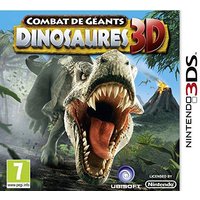 Combats De Géants : Dinosaures 3D