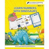 Learn Numbers with Dinosaurs: Includes Facts and Activities - Learn Numbers with Dinosaurs: Includes Facts and Activities - jetzt bei oelder-buchhandlung.de kaufen