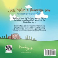 Jack, Muffin & Basingstoke Bear: GETTING TO KNOW JOE - Jack, Muffin & Basingstoke Bear: GETTING TO KNOW JOE - jetzt bei oelder-buchhandlung.de kaufen