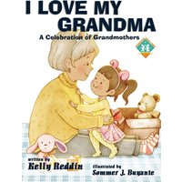 I Love My Grandma - I Love My Grandma - jetzt bei oelder-buchhandlung.de kaufen