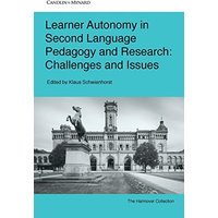 Learner Autonomy in Second Language Pedagogy and Research: Challenges and Issues (Autonomous Language Learning, Band 7) - Learner Autonomy in Second Language Pedagogy and Research: Challenges and Issues (Autonomous Language Learning, Band 7) - jetzt bei oelder-buchhandlung.de kaufen