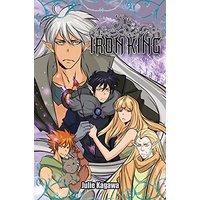 The Iron King (Julie Kagawa: The Iron King) - The Iron King (Julie Kagawa: The Iron King) - jetzt bei oelder-buchhandlung.de kaufen