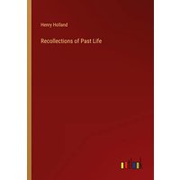 Recollections of Past Life