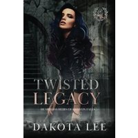 Twisted Legacy (Heartless Heirs of Canyon Falls, Band 2) - Twisted Legacy (Heartless Heirs of Canyon Falls, Band 2) - jetzt bei oelder-buchhandlung.de kaufen
