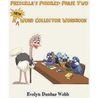 Priscilla's Puzzles Phase Two: A Word Collector Workbook - Priscilla's Puzzles Phase Two: A Word Collector Workbook - jetzt bei oelder-buchhandlung.de kaufen