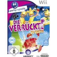 Ubisoft Die Verrückte TV Show - Party Spiele