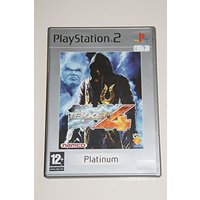 Tekken 4 - Platinum