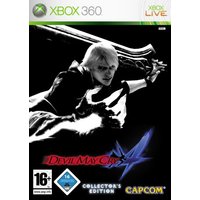 Capcom Devil May Cry 4 - Collector'S Edition