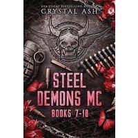 Steel Demons MC - Steel Demons MC - jetzt bei oelder-buchhandlung.de kaufen