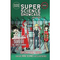 The Shocklosers Survive the Santa Slammer: The Shocklosers (Super Science Showcase Christmas Stories #4) - The Shocklosers Survive the Santa Slammer: The Shocklosers (Super Science Showcase Christmas Stories #4) - jetzt bei oelder-buchhandlung.de kaufen