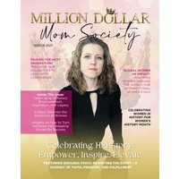Million Dollar Mom Society Magazine: March 2025 Edition - Million Dollar Mom Society Magazine: March 2025 Edition - jetzt bei oelder-buchhandlung.de kaufen
