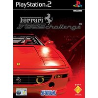 Sega Ferrari F355 Challenge