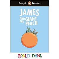 Penguin Readers Level 3: Roald Dahl James and the Giant Peach (ELT Graded Reader) (Penguin Readers Roald Dahl)