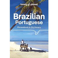 Lonely Planet Brazilian Portuguese Phrasebook & Dictionary 6