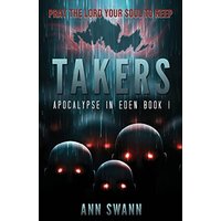 Takers (Apocalypse in Eden, Band 1) - Takers (Apocalypse in Eden, Band 1) - jetzt bei oelder-buchhandlung.de kaufen