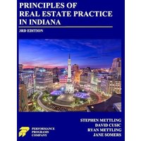 Principles of Real Estate Practice in Indiana: 3rd Edition - Principles of Real Estate Practice in Indiana: 3rd Edition - jetzt bei oelder-buchhandlung.de kaufen