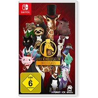Pqube Lord Winklebottom Investigates - Switch