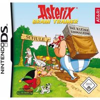 Atari Asterix Brain Trainer