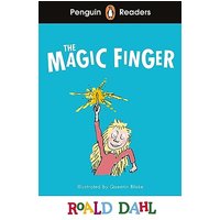 Penguin Readers Level 2: Roald Dahl The Magic Finger (ELT Graded Reader) (Penguin Readers Roald Dahl)
