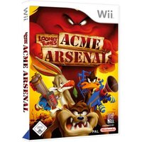 Warner Brothers Looney Tunes: Acme Arsenal