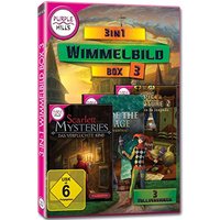 S.A.D. 3-In-1 Wimmelbild Box 3 [