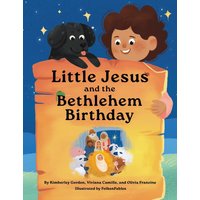 Little Jesus and the Bethlehem Birthday: The Little Jesus Chronicles - Little Jesus and the Bethlehem Birthday: The Little Jesus Chronicles - jetzt bei oelder-buchhandlung.de kaufen