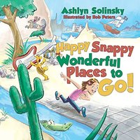 Happy Snappy Wonderful Places to Go! - Happy Snappy Wonderful Places to Go! - jetzt bei oelder-buchhandlung.de kaufen