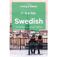 Lonely Planet Fast Talk Swedish 2 (Phrasebook)