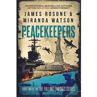 Peacekeepers (The Falling Empires Series, Band 2) - Peacekeepers (The Falling Empires Series, Band 2) - jetzt bei oelder-buchhandlung.de kaufen