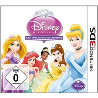Disney Prinzessin - Mein Märchenhaftes Abenteuer