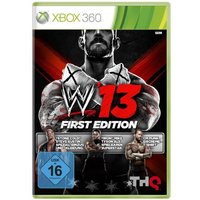 Wwe 13 - First Edition