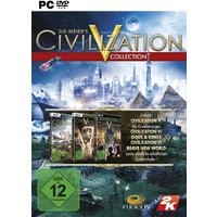 2K Games Sid Meier'S Civilization V - Weihnachtsedition