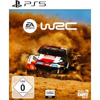 Electronic Arts Ea Sports Wrc Standard Edition PS5 | Deutsch