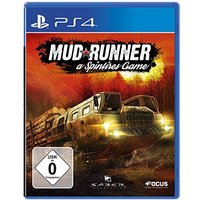 Astragon Spintires: Mudrunner - PS4