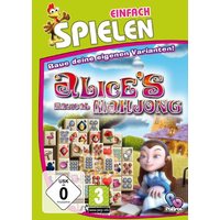 Phenomedia Alice'S Magical Mahjong (Einfach Spielen)