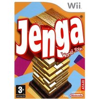 Atari Jenga - World Tour