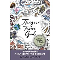 Images From God: 40 Devotions to Encounter God's Heart - Images From God: 40 Devotions to Encounter God's Heart - jetzt bei oelder-buchhandlung.de kaufen