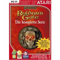 Rondomedia Gmbh Baldur'S Gate - Die Komplette Serie (Dvd-Rom)