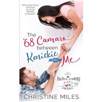 The '68 Camaro Between Kenickie and Me (Pacifica Academy Drama) - The '68 Camaro Between Kenickie and Me (Pacifica Academy Drama) - jetzt bei oelder-buchhandlung.de kaufen