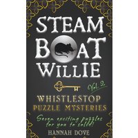 Steamboat Willie Whistlestop Puzzle Mysteries, Vol. 2 - Steamboat Willie Whistlestop Puzzle Mysteries, Vol. 2 - jetzt bei oelder-buchhandlung.de kaufen