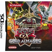 Konami Yu-Gi-Oh! - Gx Card Almanac