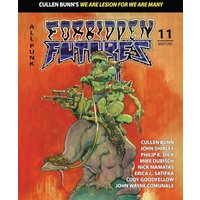 FORBIDDEN FUTURES 11 - FORBIDDEN FUTURES 11 - jetzt bei oelder-buchhandlung.de kaufen