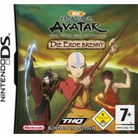 Thq Avatar: Der Herr Der Elemente - Die Erde Brennt