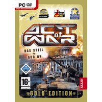 Namco Bandai Games Germany Gmbh Act Of War Gold Edition (Dvd-Rom)