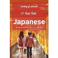Lonely Planet Fast Talk Japanese 2 (Phrasebook)
